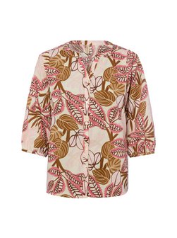 Damska bluzka tunika - SC-Cam