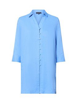 Damska bluzka tunika z lnem - Winnie