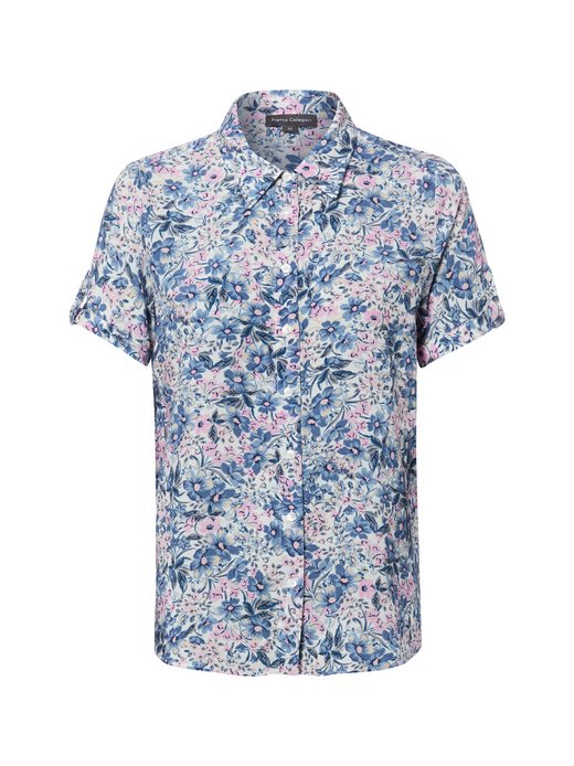 Damska bluzka z krótkim rękawem - Debby