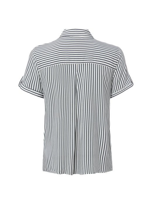 Damska bluzka z krótkim rękawem - Debby