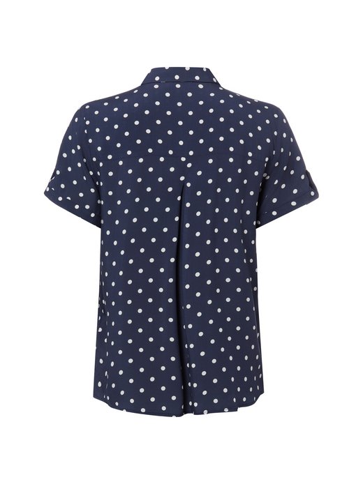 Damska bluzka z krótkim rękawem - Debby