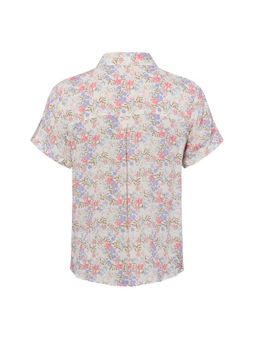 Damska bluzka z krótkim rękawem - Debby