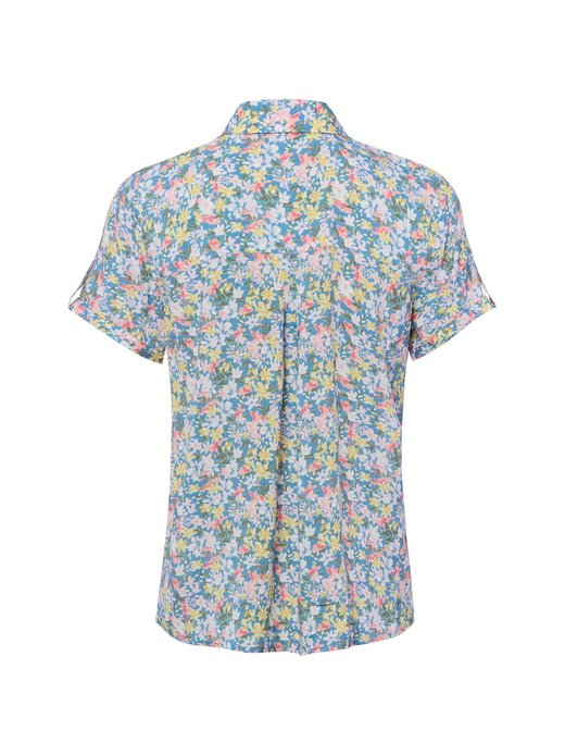 Damska bluzka z krótkim rękawem - Debby