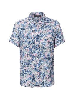 Damska bluzka z krótkim rękawem - Debby