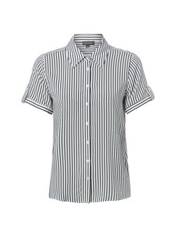 Damska bluzka z krótkim rękawem - Debby