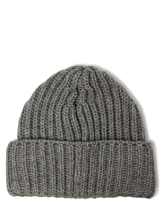 Damska czapka wełniana z alpaką - Eani