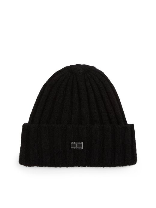 Damska czapka wełniana