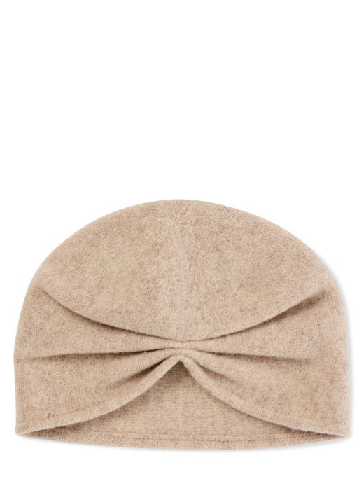 Damska czapka wełniana