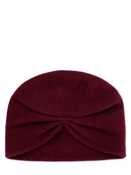 Damska czapka wełniana