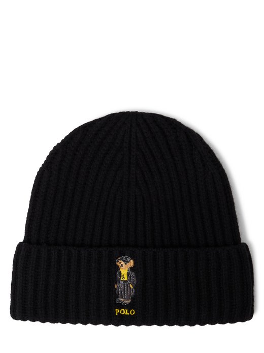 Damska czapka wełniana