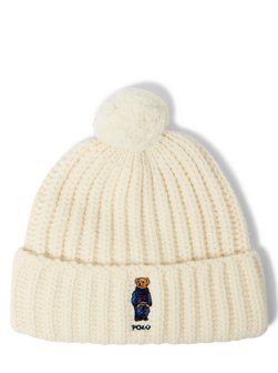 Damska czapka wełniana