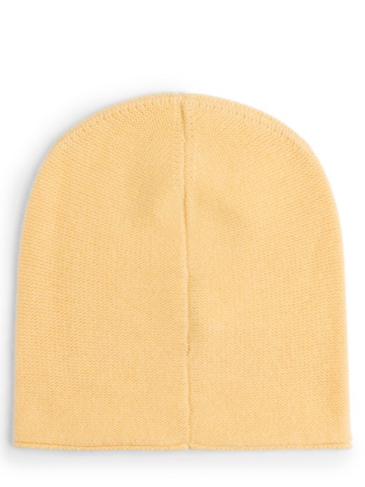 Damska czapka z czystego kaszmiru