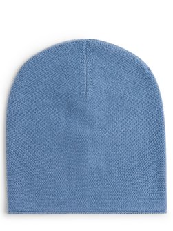 Damska czapka z czystego kaszmiru