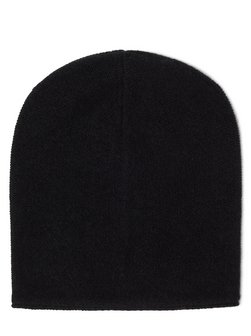 Damska czapka z czystego kaszmiru