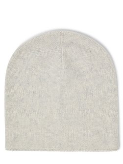 Damska czapka z czystego kaszmiru