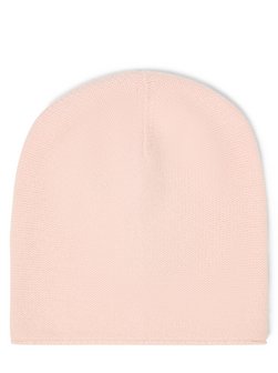 Damska czapka z czystego kaszmiru