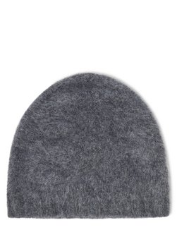 Damska czapka z czystego kaszmiru