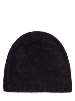 Damska czapka z czystego kaszmiru