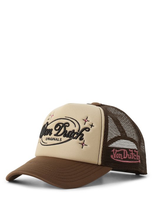 Damska czapka z daszkiem – Trucker Lund