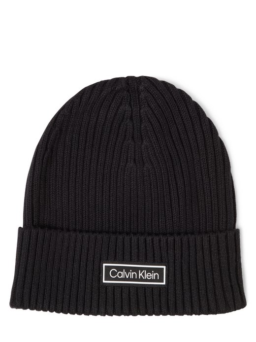 Damska czapka z dzianiny z zawartością kaszmiru