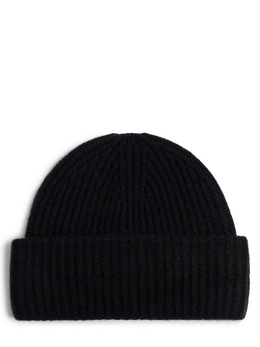 Damska czapka z kaszmiru