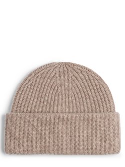 Damska czapka z kaszmiru