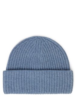 Damska czapka z kaszmiru