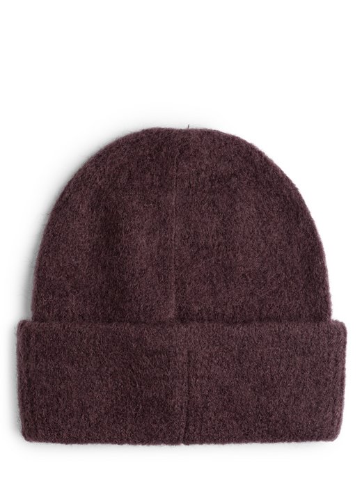 Damska czapka z zawartością wełny - MSCHHope