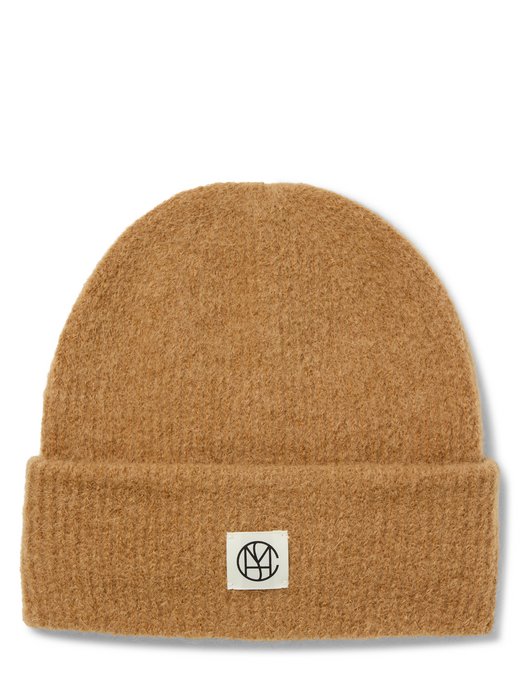 Damska czapka z zawartością wełny - MSCHHope