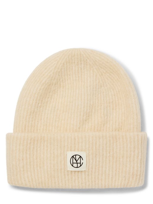 Damska czapka z zawartością wełny - MSCHHope