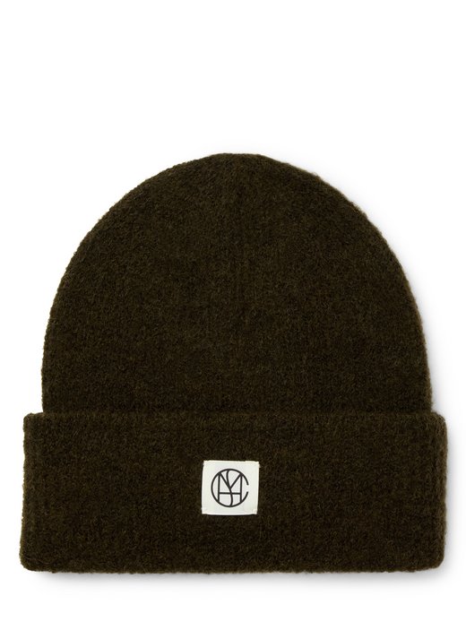 Damska czapka z zawartością wełny - MSCHHope