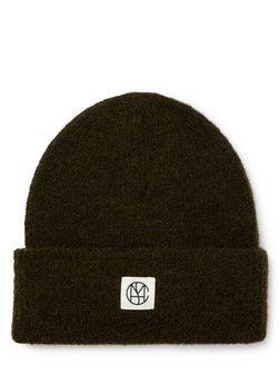 Damska czapka z zawartością wełny - MSCHHope