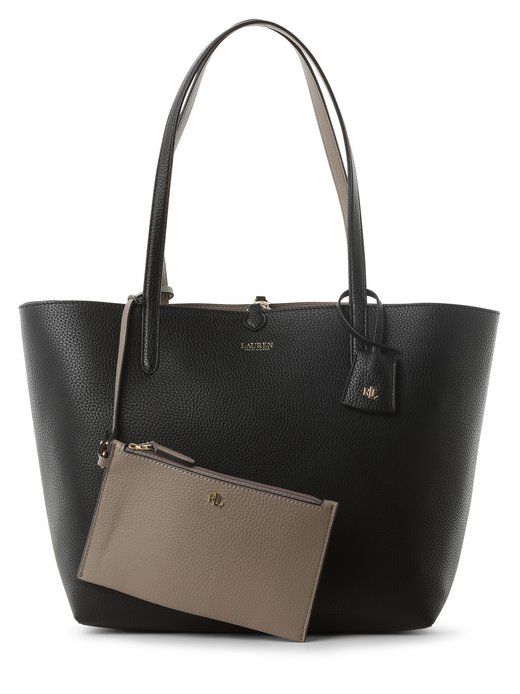 Damska dwustronna torba shopper