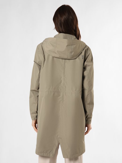 Damska funkcjonalna parka - Bella