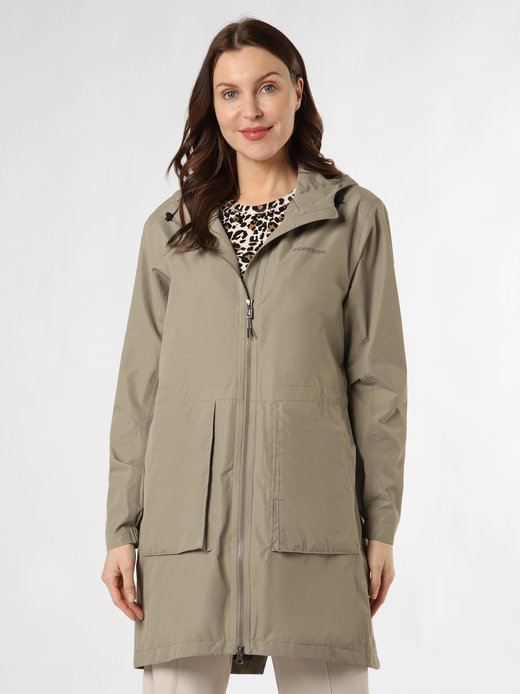 Damska funkcjonalna parka - Bella