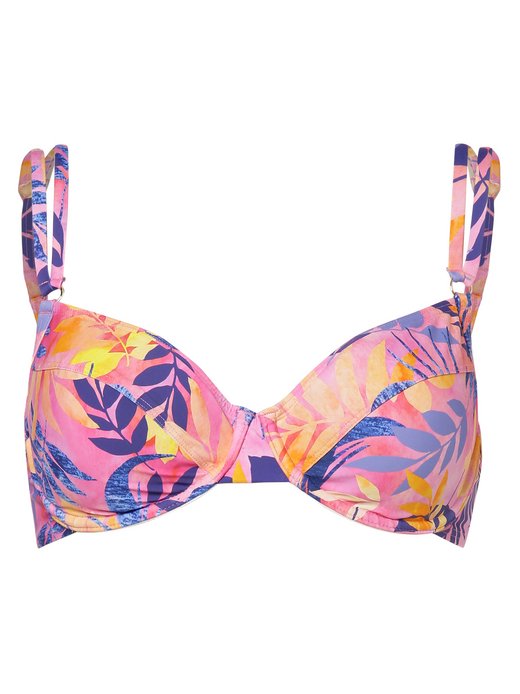 Damska góra od bikini – z wypełnieniem