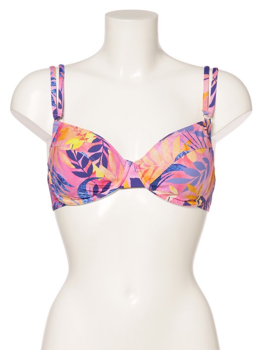 Damska góra od bikini – z wypełnieniem