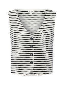 Damska kamizelka dresowa