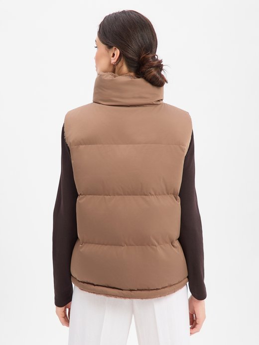 Damska kamizelka dwustronna - Wendara