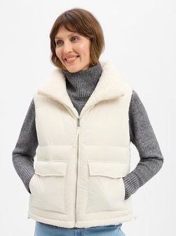 Damska kamizelka dwustronna - Wendara