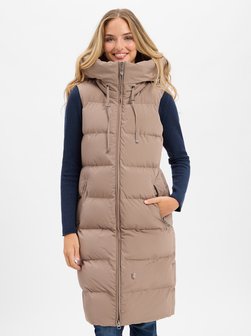 Damska kamizelka funkcjonalna - Goldmine