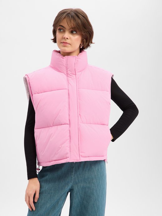 Damska kamizelka pikowana - Rofy