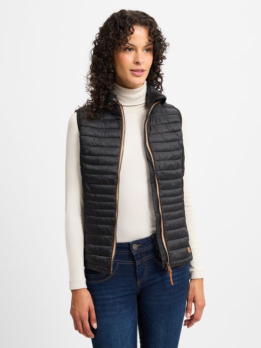 Damska kamizelka pikowana