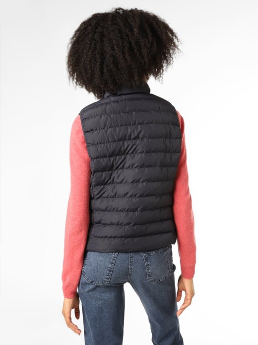 Damska kamizelka pikowana