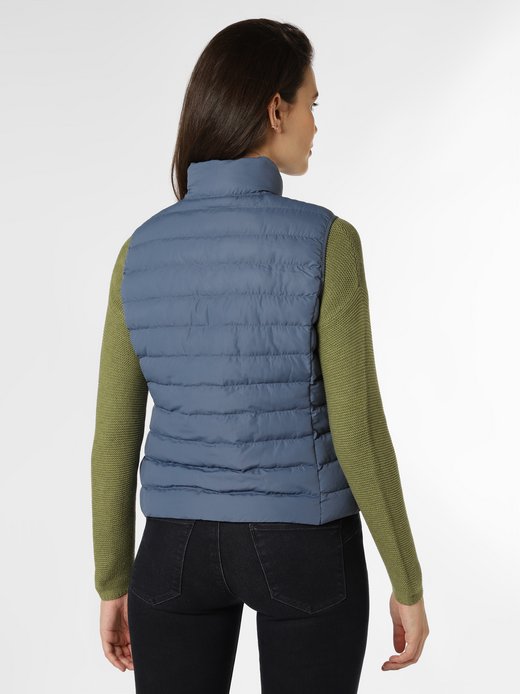 Damska kamizelka pikowana