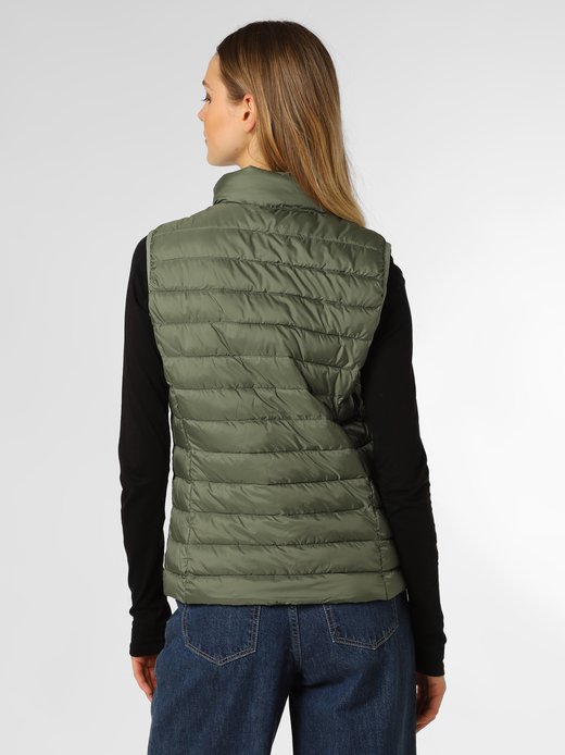 Damska kamizelka pikowana