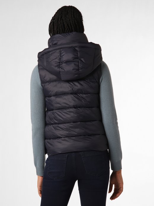 Damska kamizelka pikowana