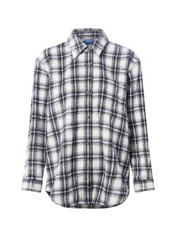 Damska koszula flanelowa - Ecristy