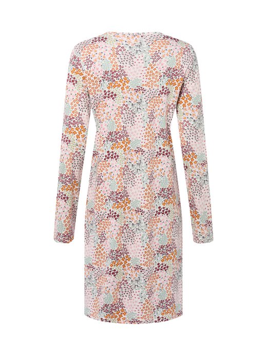 Damska koszula nocna - Bridal Rose