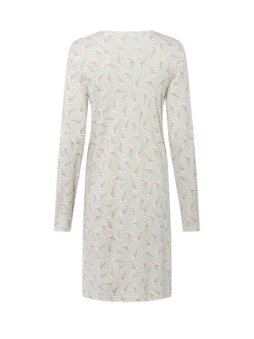 Damska koszula nocna - Silver Sage